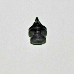 51128399166 CLIP PARAURTI POSTERIORE (4 PEZZI) NUOVO ORIGINALE BMW Z3 E36