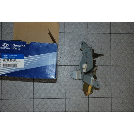 9870005000 MOTORE TERGICRISTALLO POSTERIORE USATO ORIGINALE HYUNDAI ATOS