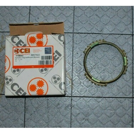 8857922 SINCRONIZZATORE RINFORZO BRONZO CAMBIO IVECO MARCA CEI NUOVO