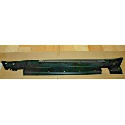 51711505863 MINIGONNA LATERALE SINISTRA NERA NUOVO ORIGINALE MINI R50