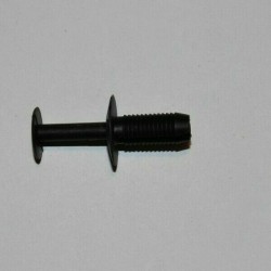 51127004445 RIVETTO IN PLASTICA BARRE LATERALI (6 PEZZI) NUOVO ORIGINALE BMW 