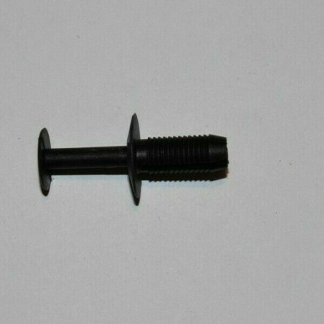 51127004445 RIVETTO IN PLASTICA BARRE LATERALI (6 PEZZI) NUOVO ORIGINALE BMW 