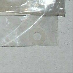 51718216181 RONDELLA DI SICUREZZA M6 (3 PZ) NUOVO ORIGINALE MINI R50 52 53 JCW 