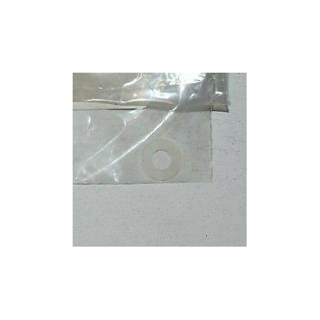 51718216181 RONDELLA DI SICUREZZA M6 (3 PZ) NUOVO ORIGINALE MINI R50 52 53 JCW 