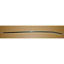 51337179425 COPERTURA POZZETTO PORTA ANTERIORE SX NUOVO ORIGINALE BMW X6 E71 X7