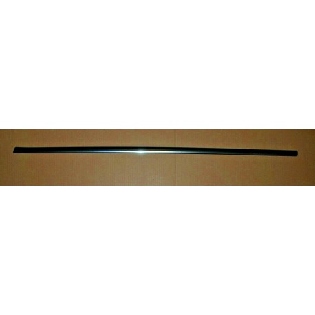 51328251593 COPERTURA FINESTRINO PORTA ANTERIORE SX NUOVO ORIGINALE BMW X5 E53