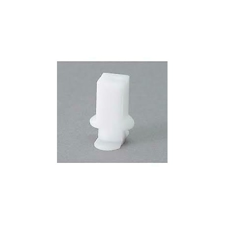 51112252200 SPINA DADO PARAURTI ANTERIORE (7PZ) M TECHNIC NUOVO ORIGINALE BMW S3