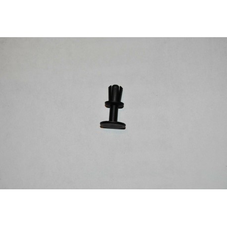 51498166702 RIVETTO AD ESPANSIONE (18PZ) NUOVO ORIGINALE BMW S1 3 5 6 7 X6 Z3   