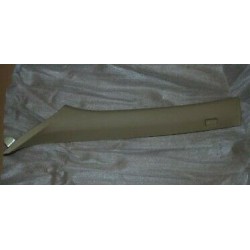 51437069433 MASCHERINA A PILASTRO SINISTRA BEIGE NUOVO ORIGINALE BMW SERIE 5