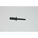 51118222901 RIVETTO CIECO IN PLASTICA 6X21MM (10 PEZZI) NUOVO ORIGINALE BMW 