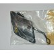51127301464 TAPPO COPRIGANCIO TRAINO POSTERIORE NUOVO ORIGINALE BMW SERIE 3 F30