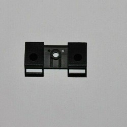 51137123354 CLIP SUPPORTO MORSETTO TETTO (2 PEZZI) NUOVO ORIGINALE MINI R50 R53 