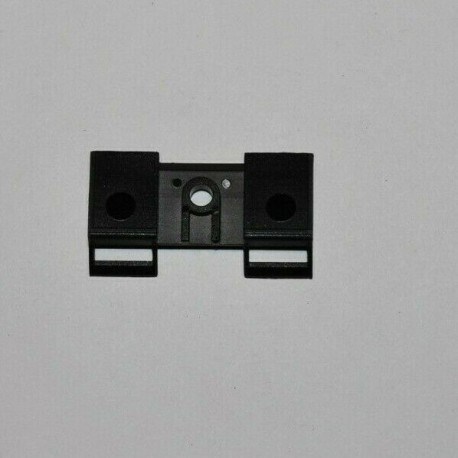 51137123354 CLIP SUPPORTO MORSETTO TETTO (2 PEZZI) NUOVO ORIGINALE MINI R50 R53 