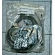 65900445990 KIT MONTAGGIO NAVIGATORE PORTATILE NUOVO ORIGINALE BMW SERIE 3