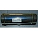 RACCORDO RETTO A 90° ACCIAIO INOX DIAMETRO 100mm PER CANNA FUMARIA FIBROTUBI