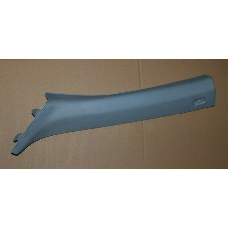 51436954665 COPERTURA PILASTRO SINISTRO GRIGIA NUOVO ORIGINALE BMW SERIE 3 E92 