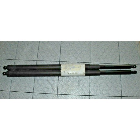 512447061939 PUNTONE BAGAGLIAIO POSTERIORE NUOVO ORIGINALE BMW SERIE 3 E46