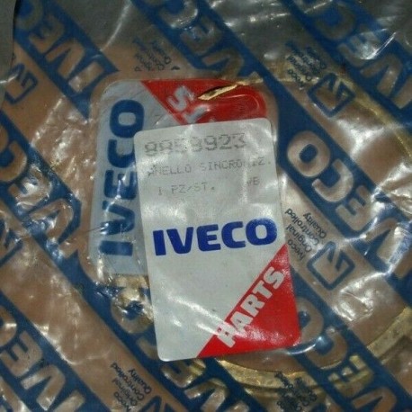 8858923 ANELLO SINCRONIZZATORE IVECO 1°/4°/5° CAMBIO NUOVO ORIGINALE DAILY 2.8