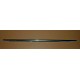 51348251597 COPERTURA POZZETTO PORTA ANTERIORE SX NUOVO ORIGINALE BMW X5 E53