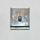 51777122915 CLIP DAVANZALE POSTERIORE (5 PZ) NUOVO ORIGINALE BMW SERIE 1 E87 