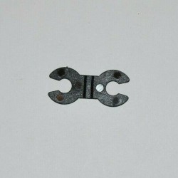 51231906523 DISTANZIATORE/SPESSORE COFANO (8 PZ) NUOVO ORIGINALE BMW S 3 5 7 Z1 