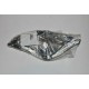 51117210474 COPERCHIO GANCIO TRAINO ANTERIORE NUOVO ORIGINALE BMW X3 F25