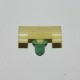 51138183102 MORSETTO / CLIP NUOVO ORIGINALE BMW SERIE 5 E39 - SERIE 7 E38