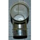 RACCORDO RETTO A 90° ACCIAIO INOX DIAMETRO 80mm PER CANNA FUMARIA FIBROTUBI