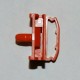 51777162393 CLIP (4 PZ) NUOVO ORIGINALE BMW SERIE 1 E87  