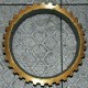 8856189 ANELLO SINCRONIZZATORE RINFORZATO BRONZO NUOVO ORIGINALE IVECO 