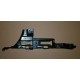 51127065481 STAFFA GUIDA PARAURTI POST SINISTRA NUOVO ORIGINALE BMW SERIE 3 E46 
