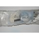 51127070202 DADO A CLIP (CONFEZIONE DA 10 PEZZI) M6-ZNS3 NUOVO ORIGINALE BMW 
