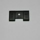 51137123354 CLIP SUPPORTO MORSETTO TETTO (2 PEZZI) NUOVO ORIGINALE MINI R50 R53 