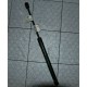 51247233186 AMMORTIZZATORE BAGAGLIAIO NUOVO ORIGINALE BMW PER MINI R55