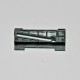 51137064097 CLIP DI FISSAGGIO STRISCE COPERTURA TETTO(10 PZ) NUOVO ORIGINALE BMW