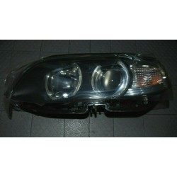63117166803 FARO FANALE ANTERIORE SX BI-XENO NUOVO ORIGINALE BMW X5 E53