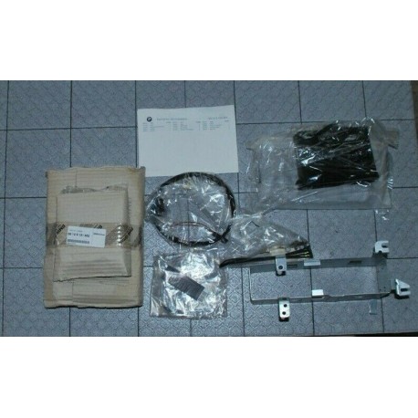 65120410856 KIT POSTMONTAGGIO CAMBIA CD NUOVO ORIGINALE BMW X3 E83