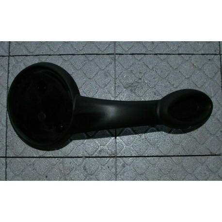 52101486271LEVA SINISTRA NERA SEDILE ANTERIORE NUOVO ORIGINALE MINI R50-52-53 