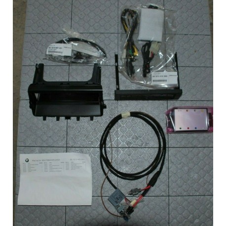 65120443031 Kit postmontaggio Multimedia player - ORIGINALE- BMW X6 E71 