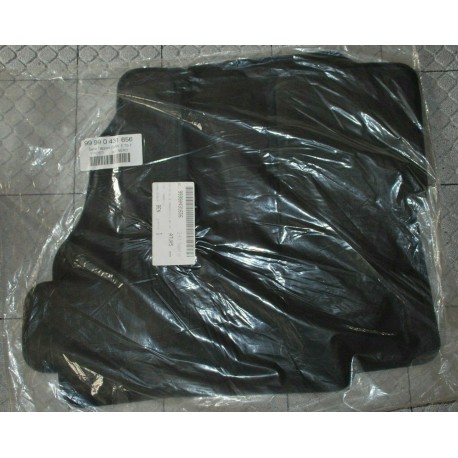 99990431656 SERIE KIT 2 TAPPETINI TERZA FILA NUOVI ORIGINALI BMW X5 E70 7 POSTI