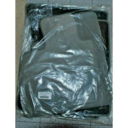 99990431655 SERIE KIT TAPPETINI GRIGIO NUOVI ORIGINALI BMW X5 E70