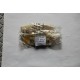 34116798879 MOLLA DI SICUREZZA PINZA FRENO NUOVO ORIGINALE BMW SERIE 5