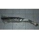 51117166585 STRISCIA PROTEZIONE PARAURTI ANTERIORE SX NUOVO ORIGINALE BMW S 1 