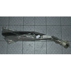 51117166585 STRISCIA PROTEZIONE PARAURTI ANTERIORE SX NUOVO ORIGINALE BMW S 1 