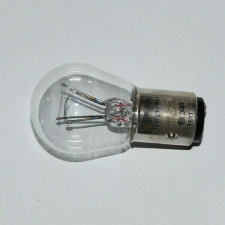 63217160792 LAMPADINA 12V 21W/4W NUOVO ORIGINALE BMW SERIE 3 E36 E46