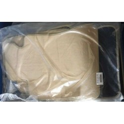 99990304481 SERIE KIT TAPPETINI COLORE CREIMBEIGE NUOVO ORIGINALE BMW S5 E60 61 