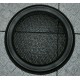 51412753066 GRIGLIA COPERTURA ALTOPARLANTE NUOVO ORIGINALE MINI R 55-56-57-58-59