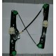 51337140587 ALZACRISTALLI ELETTRICO ANTERIORE SX NUOVO ORIGINALE BMW SERIE 3