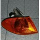 63136902766 INDICATORE ANTERIORE DESTRO NUOVO ORIGINALE BMW SERIE 3 E46