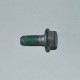 34203414763 VITE A FASCIO MICROINCAPSULATO M10X26.5 NUOVO ORIGINALE BMW 